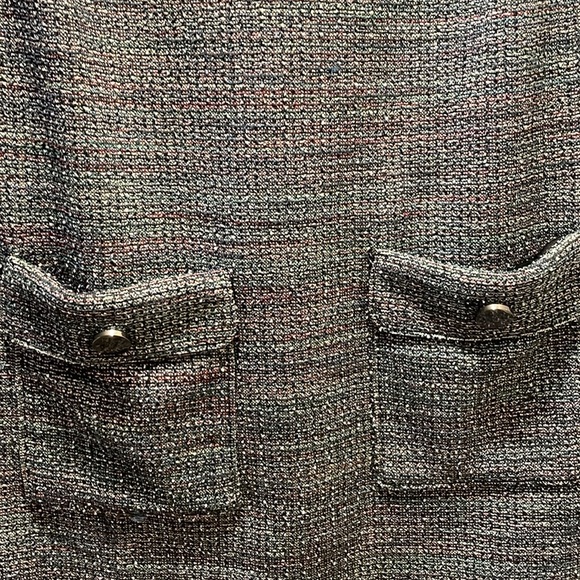 🎀NWT LOFT mini dress sz.4 300 - Picture 2 of 9